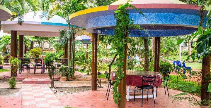 Sai Priya Beach Resort Вишакхапатнам Экстерьер фото